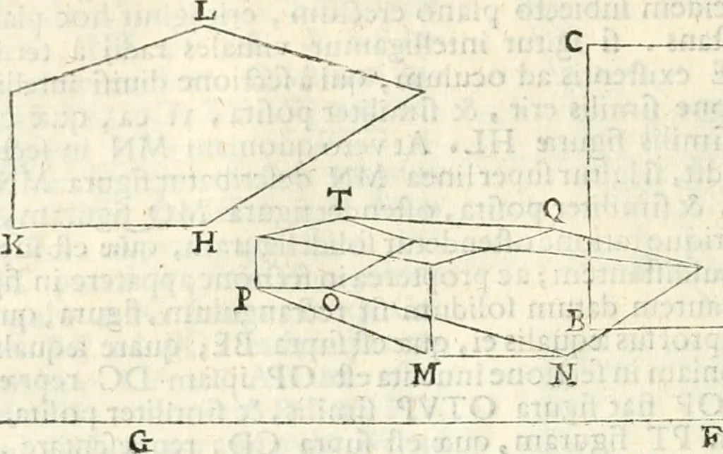 An illustration from Gvidivbaldi è marchionibvs Montis Perspectivae libri sex, 1600, leaf 139