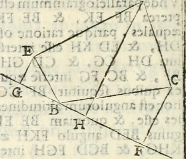 An illustration from Gvidivbaldi è marchionibvs Montis Perspectivae libri sex, 1600, leaf 181
