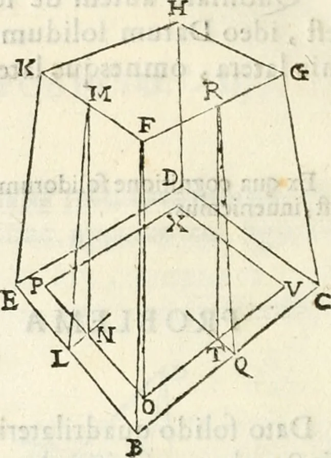An illustration from Gvidivbaldi è marchionibvs Montis Perspectivae libri sex, 1600, leaf 185