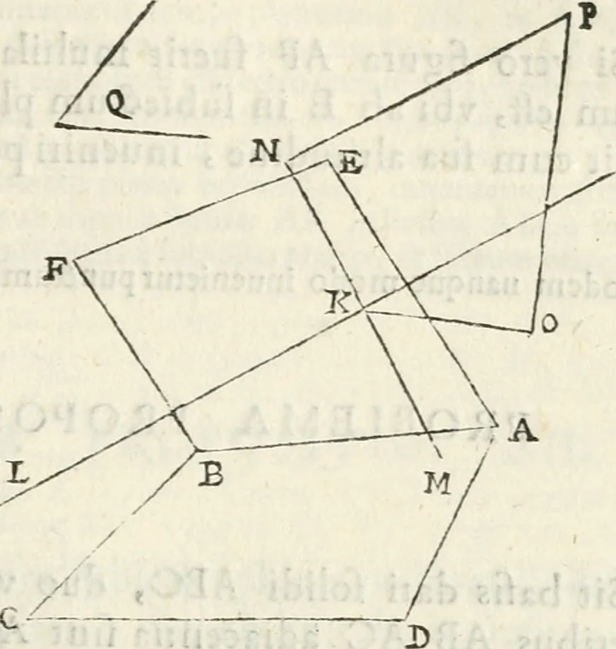 An illustration from Gvidivbaldi è marchionibvs Montis Perspectivae libri sex, 1600, leaf 200