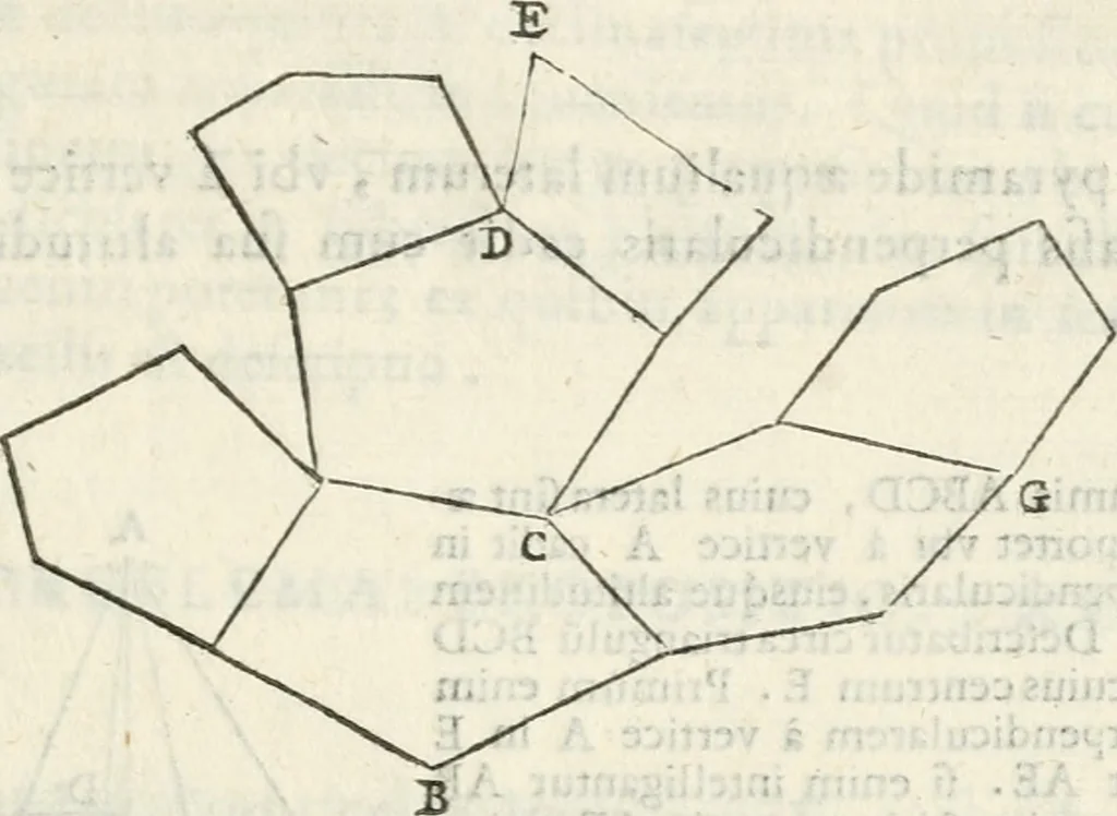 An illustration from Gvidivbaldi è marchionibvs Montis Perspectivae libri sex, 1600, leaf 206