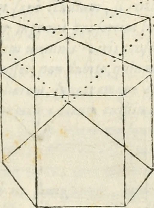 An illustration from Gvidivbaldi è marchionibvs Montis Perspectivae libri sex, 1600, leaf 4