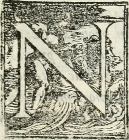 An illustration from Gvidivbaldi è marchionibvs Montis Perspectivae libri sex, 1600, leaf 6