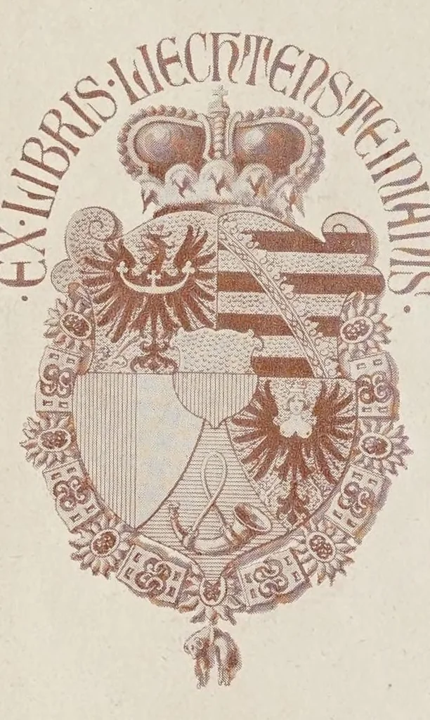 An illustration from Gvidivbaldi è marchionibvs Montis In dvos Archimedis Aeqveponderantivm libros paraphrasis scholijs illustrata, 1588, leaf 2