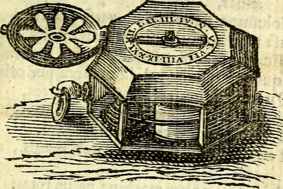 An illustration from Gvilielmi HesI antverpiensis è Societate Iesv Emblemata sacra de fide, spe, charitate, 1636, leaf 100