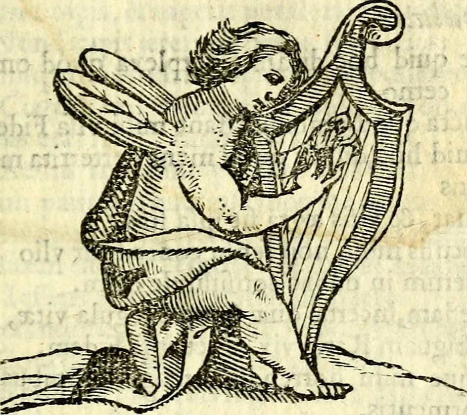 An illustration from Gvilielmi HesI antverpiensis è Societate Iesv Emblemata sacra de fide, spe, charitate, 1636, leaf 120
