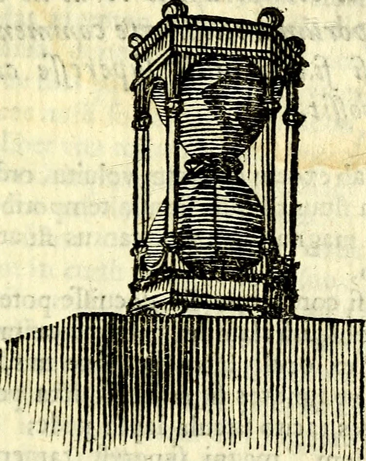 An illustration from Gvilielmi HesI antverpiensis è Societate Iesv Emblemata sacra de fide, spe, charitate, 1636, leaf 134
