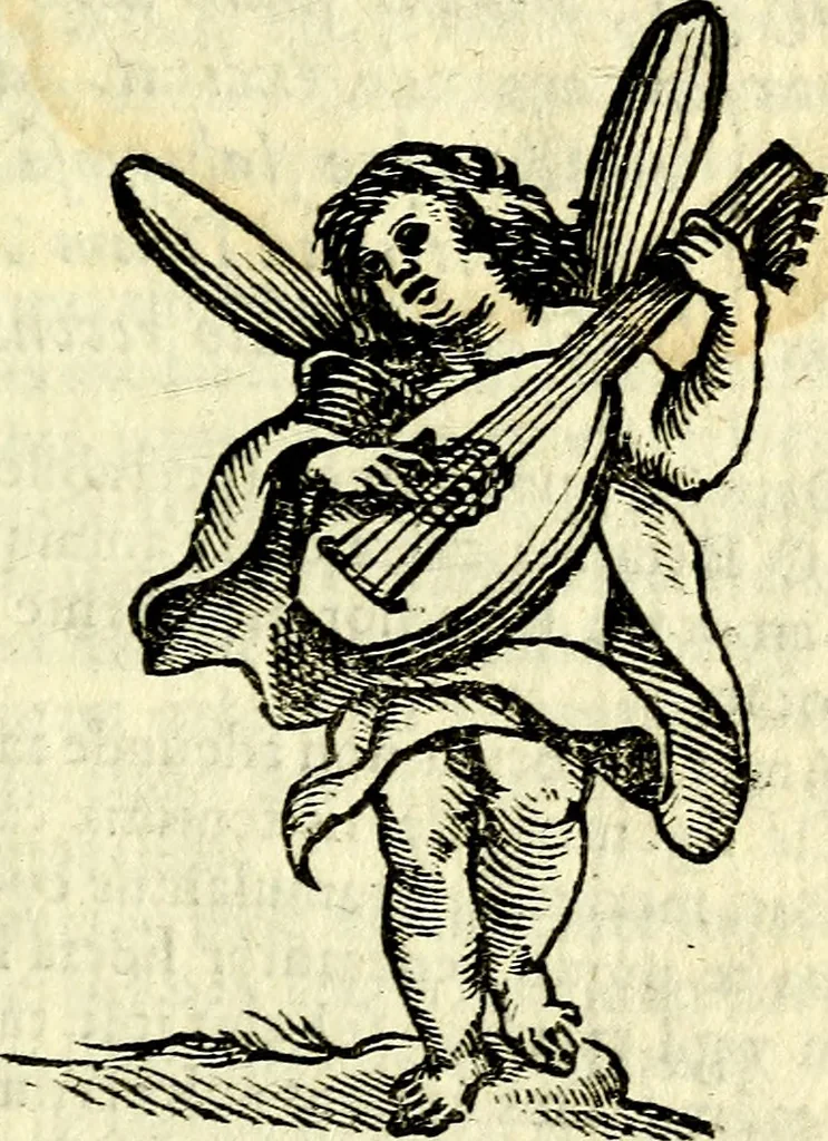 An illustration from Gvilielmi HesI antverpiensis è Societate Iesv Emblemata sacra de fide, spe, charitate, 1636, leaf 138