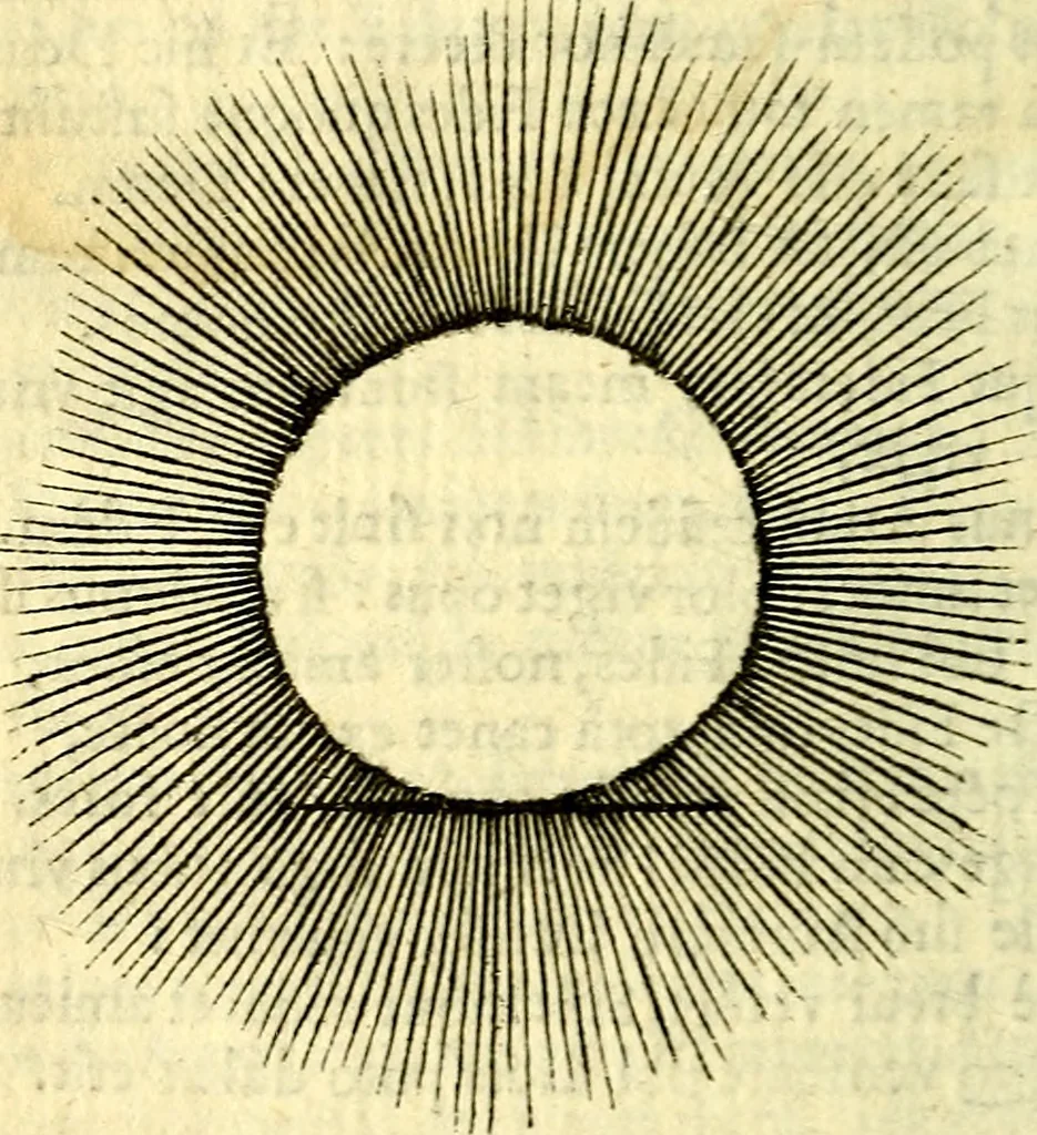 An illustration from Gvilielmi HesI antverpiensis è Societate Iesv Emblemata sacra de fide, spe, charitate, 1636, leaf 143