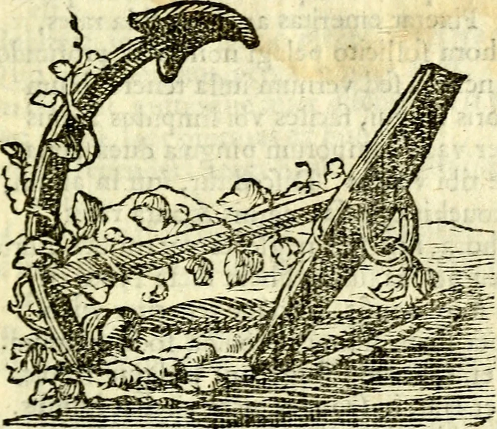 An illustration from Gvilielmi HesI antverpiensis è Societate Iesv Emblemata sacra de fide, spe, charitate, 1636, leaf 180