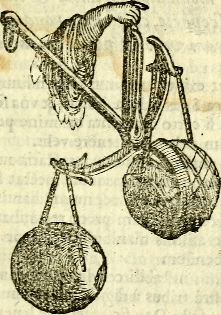 An illustration from Gvilielmi HesI antverpiensis è Societate Iesv Emblemata sacra de fide, spe, charitate, 1636, leaf 206