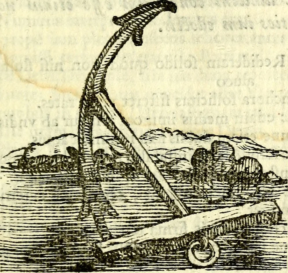 An illustration from Gvilielmi HesI antverpiensis è Societate Iesv Emblemata sacra de fide, spe, charitate, 1636, leaf 250