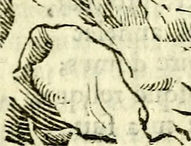 An illustration from Gvilielmi HesI antverpiensis è Societate Iesv Emblemata sacra de fide, spe, charitate, 1636, leaf 254