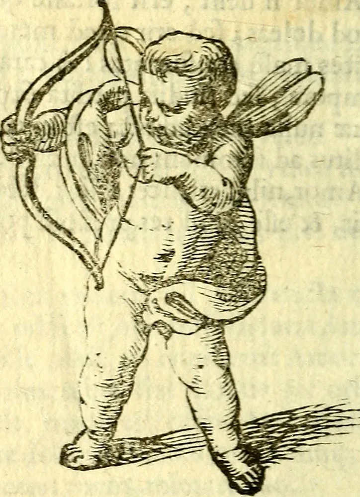 An illustration from Gvilielmi HesI antverpiensis è Societate Iesv Emblemata sacra de fide, spe, charitate, 1636, leaf 279