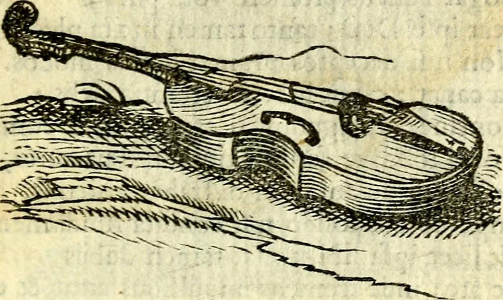 An illustration from Gvilielmi HesI antverpiensis è Societate Iesv Emblemata sacra de fide, spe, charitate, 1636, leaf 30