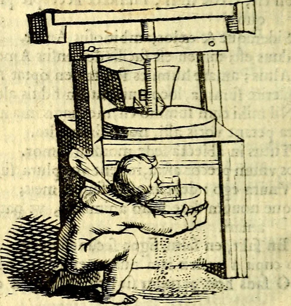 An illustration from Gvilielmi HesI antverpiensis è Societate Iesv Emblemata sacra de fide, spe, charitate, 1636, leaf 319