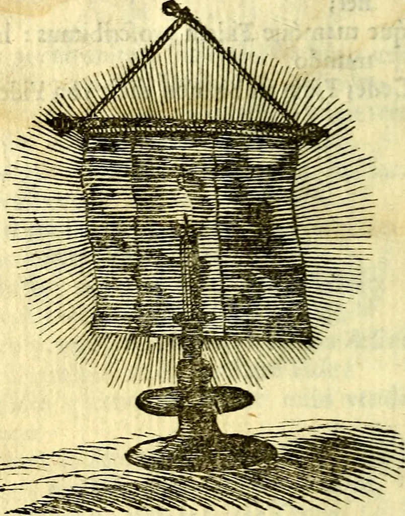 An illustration from Gvilielmi HesI antverpiensis è Societate Iesv Emblemata sacra de fide, spe, charitate, 1636, leaf 37