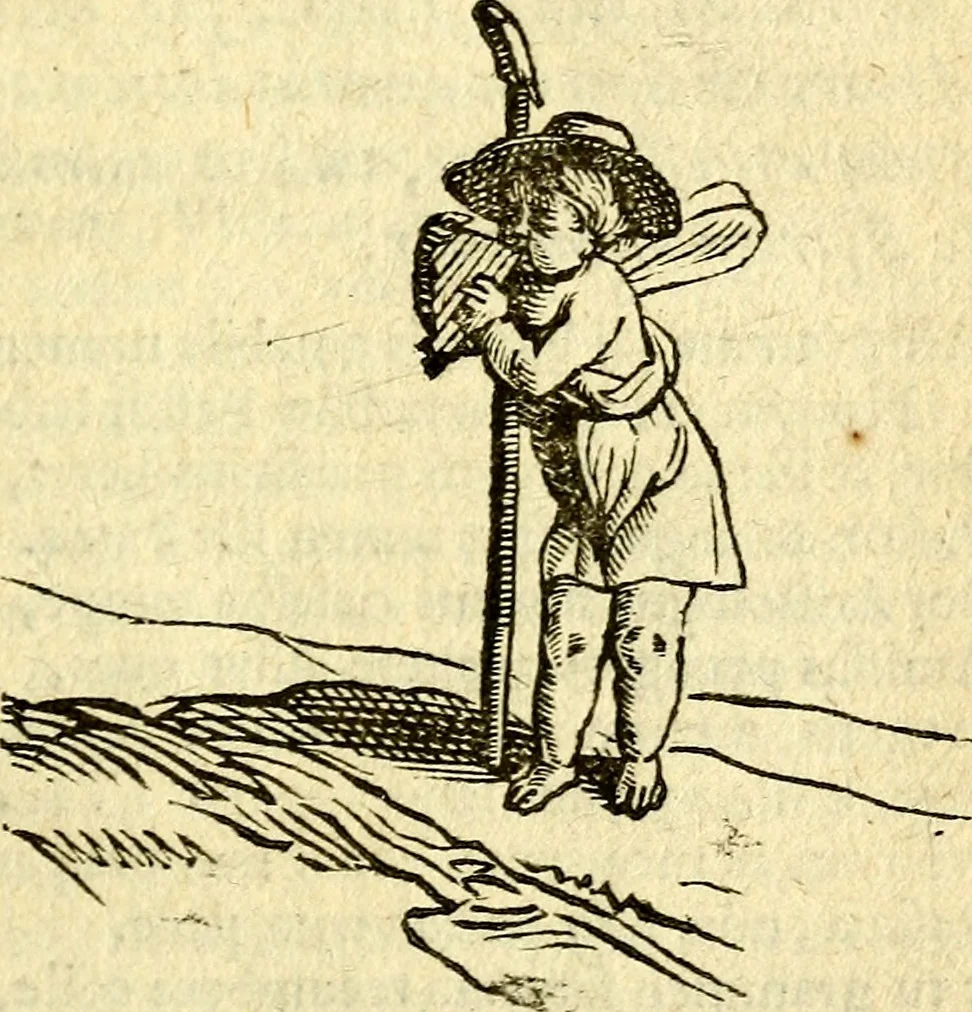 An illustration from Gvilielmi HesI antverpiensis è Societate Iesv Emblemata sacra de fide, spe, charitate, 1636, leaf 378
