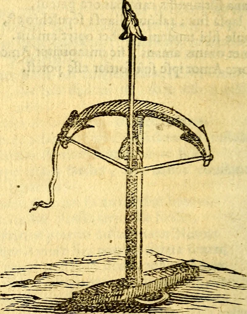 An illustration from Gvilielmi HesI antverpiensis è Societate Iesv Emblemata sacra de fide, spe, charitate, 1636, leaf 403