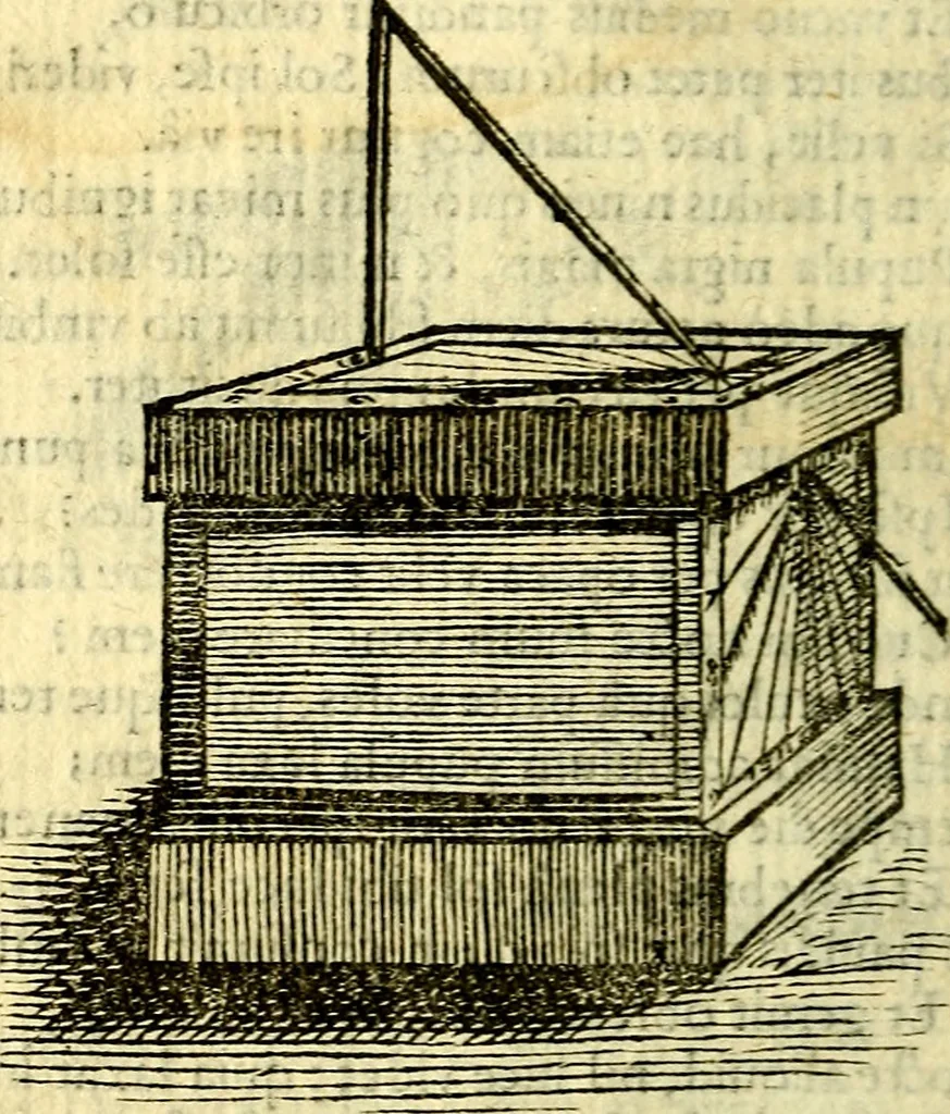An illustration from Gvilielmi HesI antverpiensis è Societate Iesv Emblemata sacra de fide, spe, charitate, 1636, leaf 53