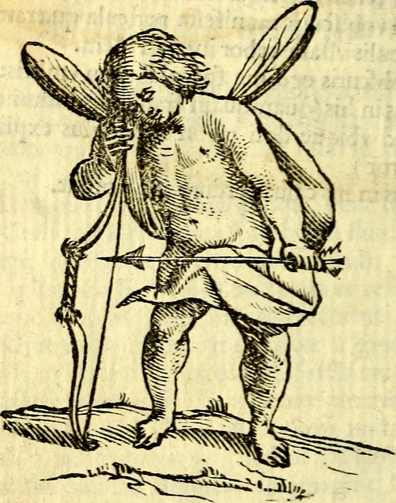 An illustration from Gvilielmi HesI antverpiensis è Societate Iesv Emblemata sacra de fide, spe, charitate, 1636, leaf 63