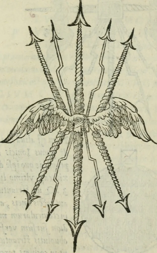 An illustration from Gvlielmi Philandri Castilionii Galli civis Ro. In decem libros M. Vitruuii Pollionis de architectura annotationes : cum indicibus graeco & latino locupletissimis, 1544, leaf 150