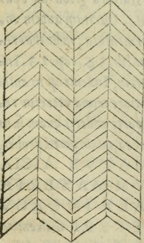 An illustration from Gvlielmi Philandri Castilionii Galli civis Ro. In decem libros M. Vitruuii Pollionis de architectura annotationes : cum indicibus graeco & latino locupletissimis, 1544, leaf 234