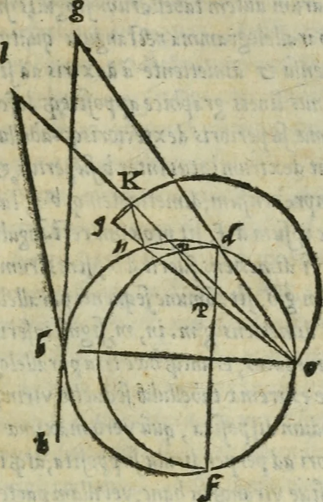 An illustration from Gvlielmi Philandri Castilionii Galli civis Ro. In decem libros M. Vitruuii Pollionis de architectura annotationes : cum indicibus graeco & latino locupletissimis, 1544, leaf 324