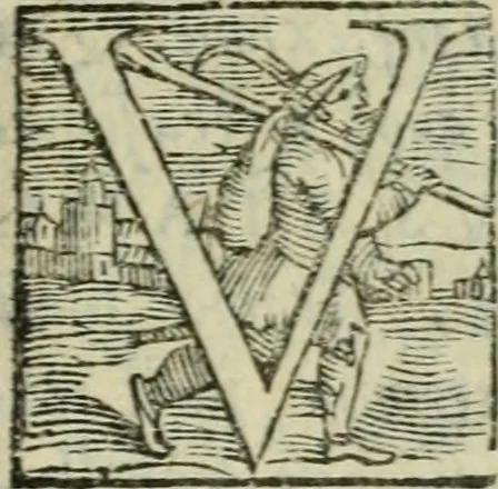 An illustration from Gvlielmi Philandri Castilionii Galli civis Ro. In decem libros M. Vitruuii Pollionis de architectura annotationes : cum indicibus graeco & latino locupletissimis, 1544, leaf 352