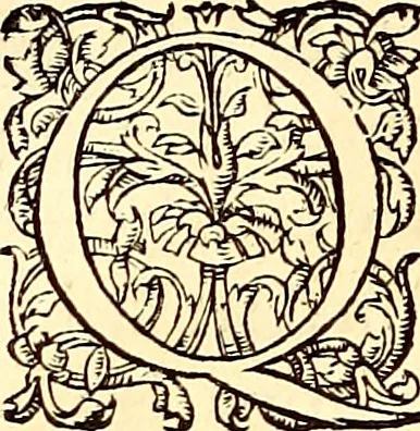 An illustration from Gvlielmi Rondeletii ... Libri de piscibus marinis, in quibus veræ piscium effigies expressæ sunt .., 1554, leaf 105