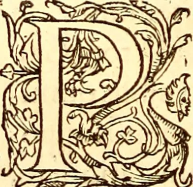 An illustration from Gvlielmi Rondeletii ... Libri de piscibus marinis, in quibus veræ piscium effigies expressæ sunt .., 1554, leaf 137