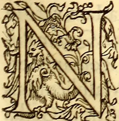 An illustration from Gvlielmi Rondeletii ... Libri de piscibus marinis, in quibus veræ piscium effigies expressæ sunt .., 1554, leaf 156