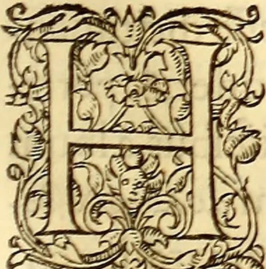 An illustration from Gvlielmi Rondeletii ... Libri de piscibus marinis, in quibus veræ piscium effigies expressæ sunt .., 1554, leaf 166
