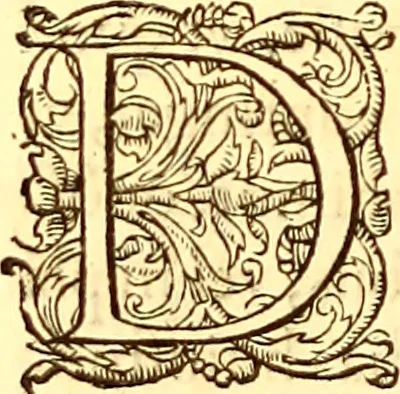 An illustration from Gvlielmi Rondeletii ... Libri de piscibus marinis, in quibus veræ piscium effigies expressæ sunt .., 1554, leaf 183