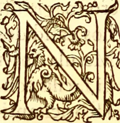 An illustration from Gvlielmi Rondeletii ... Libri de piscibus marinis, in quibus veræ piscium effigies expressæ sunt .., 1554, leaf 193