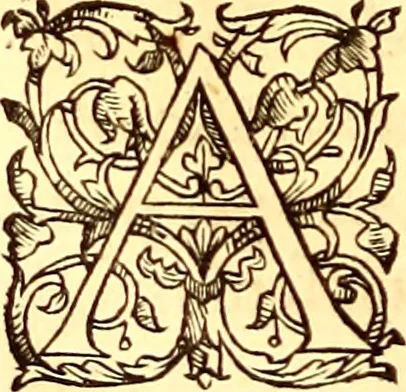 An illustration from Gvlielmi Rondeletii ... Libri de piscibus marinis, in quibus veræ piscium effigies expressæ sunt .., 1554, leaf 207