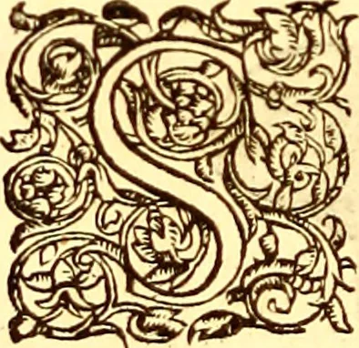 An illustration from Gvlielmi Rondeletii ... Libri de piscibus marinis, in quibus veræ piscium effigies expressæ sunt .., 1554, leaf 225