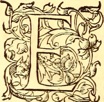 An illustration from Gvlielmi Rondeletii ... Libri de piscibus marinis, in quibus veræ piscium effigies expressæ sunt .., 1554, leaf 227