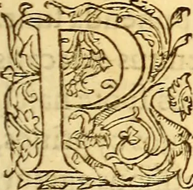 An illustration from Gvlielmi Rondeletii ... Libri de piscibus marinis, in quibus veræ piscium effigies expressæ sunt .., 1554, leaf 232