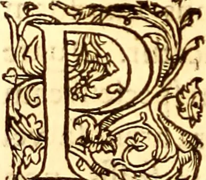 An illustration from Gvlielmi Rondeletii ... Libri de piscibus marinis, in quibus veræ piscium effigies expressæ sunt .., 1554, leaf 233