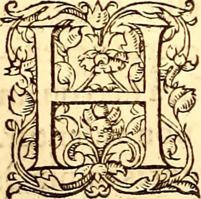An illustration from Gvlielmi Rondeletii ... Libri de piscibus marinis, in quibus veræ piscium effigies expressæ sunt .., 1554, leaf 239
