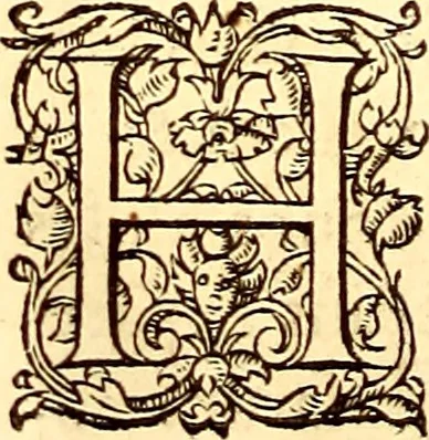 An illustration from Gvlielmi Rondeletii ... Libri de piscibus marinis, in quibus veræ piscium effigies expressæ sunt .., 1554, leaf 241