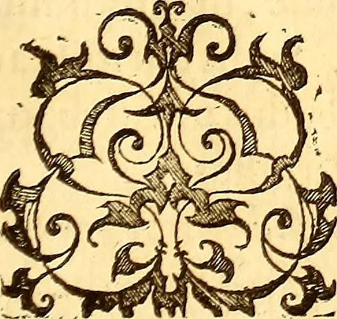 An illustration from Gvlielmi Rondeletii ... Libri de piscibus marinis, in quibus veræ piscium effigies expressæ sunt .., 1554, leaf 242