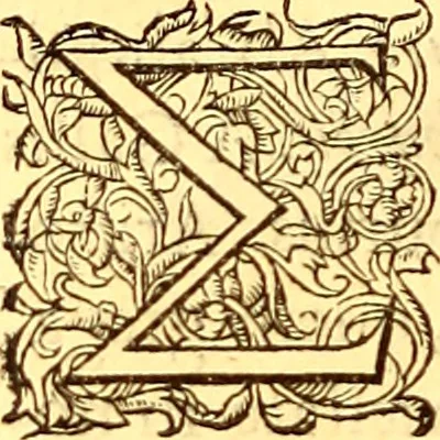 An illustration from Gvlielmi Rondeletii ... Libri de piscibus marinis, in quibus veræ piscium effigies expressæ sunt .., 1554, leaf 253