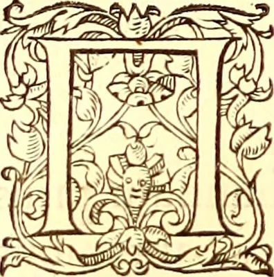 An illustration from Gvlielmi Rondeletii ... Libri de piscibus marinis, in quibus veræ piscium effigies expressæ sunt .., 1554, leaf 269