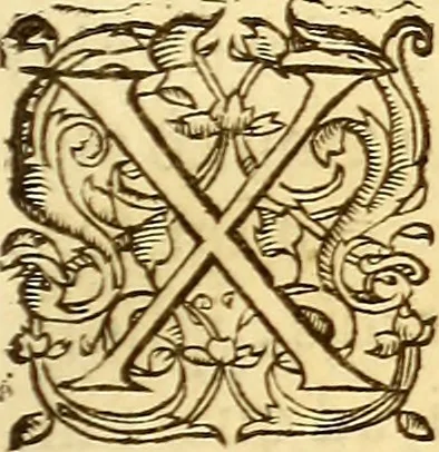 An illustration from Gvlielmi Rondeletii ... Libri de piscibus marinis, in quibus veræ piscium effigies expressæ sunt .., 1554, leaf 270