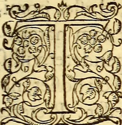 An illustration from Gvlielmi Rondeletii ... Libri de piscibus marinis, in quibus veræ piscium effigies expressæ sunt .., 1554, leaf 274