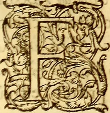 An illustration from Gvlielmi Rondeletii ... Libri de piscibus marinis, in quibus veræ piscium effigies expressæ sunt .., 1554, leaf 276