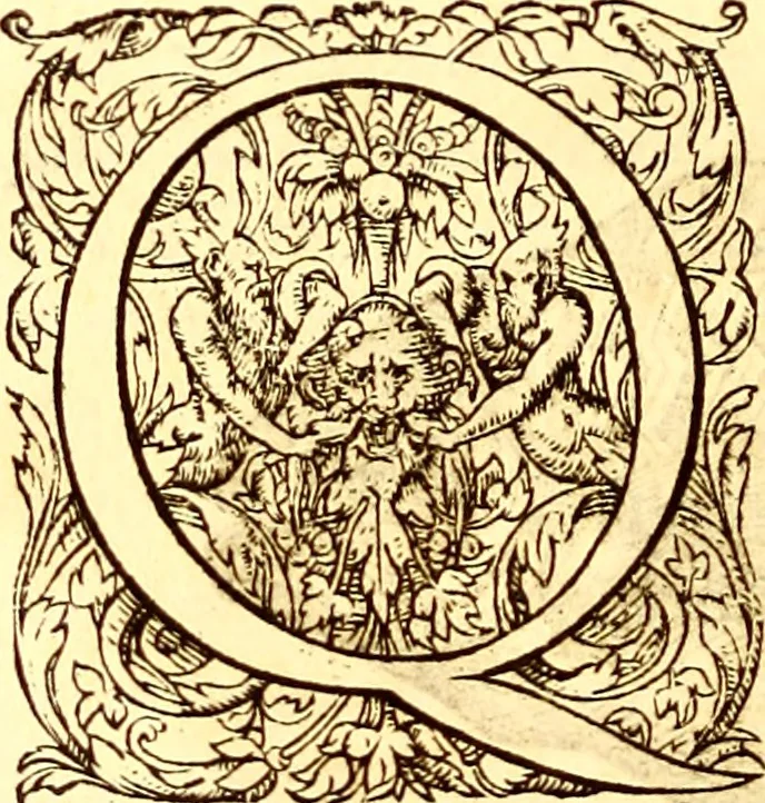 An illustration from Gvlielmi Rondeletii ... Libri de piscibus marinis, in quibus veræ piscium effigies expressæ sunt .., 1554, leaf 277