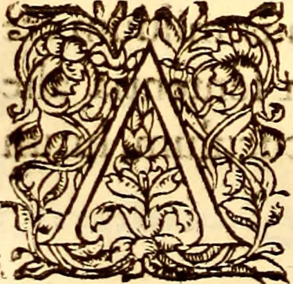 An illustration from Gvlielmi Rondeletii ... Libri de piscibus marinis, in quibus veræ piscium effigies expressæ sunt .., 1554, leaf 287